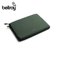 Bellroy Lite Laptop Sleeve 14" 簡易型拉鍊電腦包(DLLA) Spruce