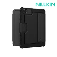NILLKIN iPad Air4/5/Air 11(M2-M4)/Pro11 20~22 悍能鍵盤保護套(背光版) -黑色(背光版)