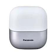 Panasonic國際牌掌上型3枚刃充電式水洗電鬍刀(天使白) ES-CM3A-W