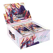 KAYOU 卡游 無盡對決收藏卡-傳說之源-001A 海外版 一中盒販售