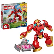 樂高LEGO 超級英雄系列 - 11209 奧創大戰鋼鐵人