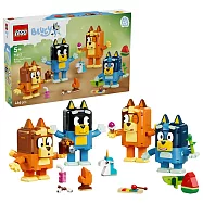 樂高LEGO 妙妙犬布麗 - 11217 積木版布麗一家