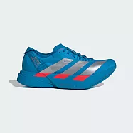 Adidas 愛迪達 Adizero Adios Pro 4 [JR4796] 男 慢跑鞋 跑鞋 路跑 藍 銀 27cm 藍/銀
