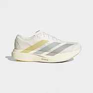 Adidas 愛迪達 Adizero EVO SL [KI9543] 男 慢跑鞋 跑鞋 路跑 米 白 26cm 米/白