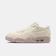 Nike 耐吉 WMNS Air Jordan 4 RM [FQ7940-102] 女 運動休閒鞋 緩震 米 玫瑰粉 25cm 米/紫