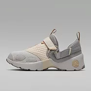 Nike 耐吉 WMNS Jordan Trunner LX MTR [IQ2719-002] 女 休閒鞋 灰米 22.5cm 灰/米