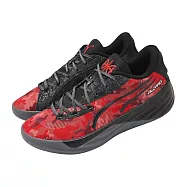 Puma 籃球鞋 All-Pro Nitro DA 男鞋 黑 紅 氮氣中底 運動鞋 311357-01 26.5cm BLACK/RED