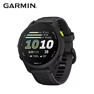 GARMIN Forerunner 70 GPS智慧跑錶 極致黑