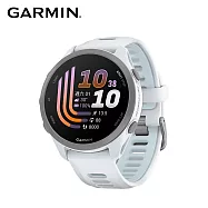 GARMIN Forerunner 170 Music GPS智慧跑錶 鵝卵石白