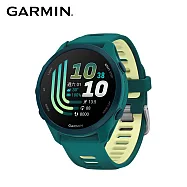 GARMIN Forerunner 170 Music GPS智慧跑錶 青綠色