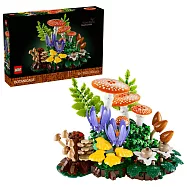 樂高LEGO Botanicals系列 - 11505 林地蘑菇