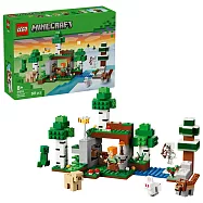 樂高LEGO Minecraft系列 - 21593 第一夜冒險