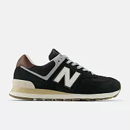 New Balance 574 男女 休閒鞋 U5748SB-D US4 黑色