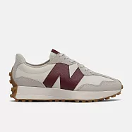 New Balance 327 女 休閒鞋 WS327KA-B US5 米白色