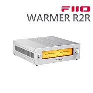 FIIO WARMER R2R 桌上型真空管音色解碼器-銀色款