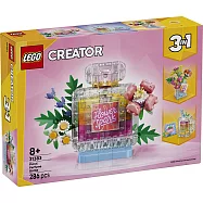 樂高LEGO 創意大師系列 - 31383 花卉裝飾香水瓶