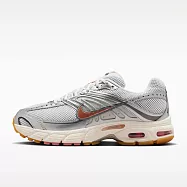 Nike 耐吉 W Air Max Moto 2K [IQ0365-100] 女 運動休閒鞋 復古跑鞋 緩震 銀 橘棕 24.5cm 銀/橘