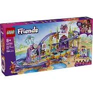 樂高LEGO Friends系列 - 42703 美人魚雲霄飛車