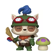 FUNKO POPBuddy LoL 提摩與香菇