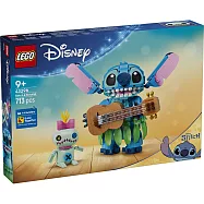 樂高LEGO 迪士尼系列 - 43296 史迪奇和史況普