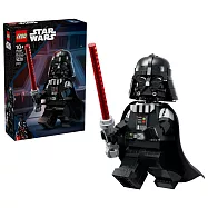 樂高LEGO 星際大戰系列 - 75461 放大版達斯維達人偶