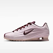 Nike 耐吉 W Shox Z SE [IQ3364-627] 女 休閒鞋 運動鞋 緩震 支撐 粉紫 24cm 酒紅/粉紅