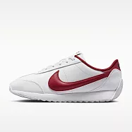 Nike 耐吉 W Pacific LTR [HV6430-101] 女 休閒鞋 復古鞋 舒適 穿搭 白紅 22cm 白/紅
