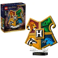 樂高LEGO 哈利波特系列 - 76462 霍格華茲 學院院徽