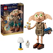 樂高LEGO 哈利波特系列 - 76469 自由的小精靈多比