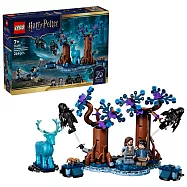 樂高LEGO 哈利波特系列 - 76475 禁忌森林：疾疾，護法現身