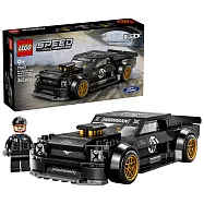 樂高LEGO Speed Champions系列 - 77262 Ken Block 的 65 Ford Mustang Hoonicorn V1