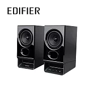 EDIFIER R20BT 2.0 電腦藍牙喇叭 星空黑