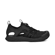 Teva Hydratrek Sandal CT [TV1164811BLK] 男 運動涼鞋 樹蛙機能 護趾涼鞋 黑 26cm 黑