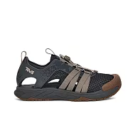 Teva Hydratrek Sandal CT [TV1164811DKSW] 男 運動涼鞋 樹蛙機能 護趾涼鞋 藍棕 29cm 深藍/棕