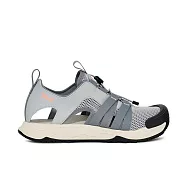 Teva Hydratrek Sandal CT [TV1166290DWNG] 女 運動涼鞋 樹蛙機能 護趾涼鞋 灰 23cm 灰/藍