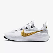 Nike 耐吉 Lebron TR 1 [FJ6151-006] 男 訓練鞋 運動鞋 多功能 穩定 抓地 白金 31cm 白/金