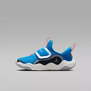 Nike 耐吉 Jordan 237.2 Easyon SE PS [HV4425-400] 中童 運動休閒鞋 藍黑 20 藍/黑