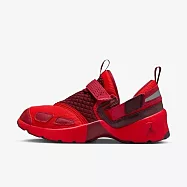 Nike 耐吉 WMNS Jordan Trunner LX [HQ2164-601] 女 運動休閒鞋 魔鬼氈 紅 25cm 紅