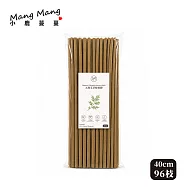 【Mang Mang小鹿蔓蔓】40cm艾草蚊香棒(96支入)