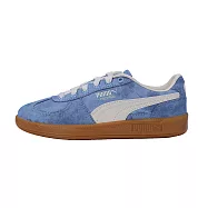 PUMA Palermo Denim 男女 休閒鞋 40841801 UK7 藍色