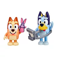 BLUEY 妙妙犬布麗 二入人偶組 攝影師