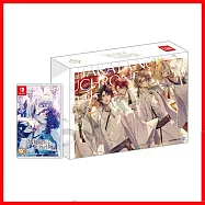 【預購】【Nintendo 任天堂】Switch NS 璃夢泡影之世外浮城 -trail- 中文特別版 台灣公司貨 2026/09/17 上市