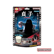 日本BANDAI-浴缸劇場貞子入浴球-3入(洗澡玩具/交換禮物/入浴球)