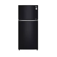 【LG 樂金】525公升 智慧變頻右開雙門冰箱 GN-HL567GBN 黑