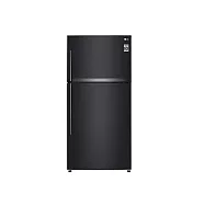 【LG 樂金】608公升 直驅變頻右開雙門冰箱 GR-HL600MBN 黑