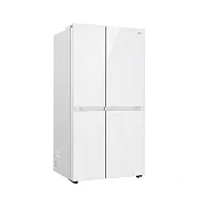 【LG 樂金】653公升 智慧變頻雙門對開冰箱 GL-BL62WM 白