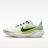 Nike 耐吉 Air Zoom Pegasus 41 [FD2722-120] 男 慢跑鞋 運動鞋 小飛馬 白 螢黃 26cm 白/螢黃