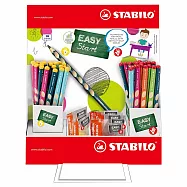STABILO 德國 思筆樂 EASYgraph 人體工學思筆樂洞洞鉛筆 72入展示/組 ST330/72 72入HB展示組