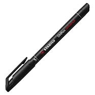 STABILO 德國 思筆樂 OHPen universal 多功能萬用筆 黑 /支 多款可選 ST841-ST843 黑 0.4mm (S)