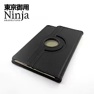 【東京御用Ninja】小米平板 Xiaomi Pad Mini (8.8吋)專用360度調整型站立式保護皮套 (黑色)